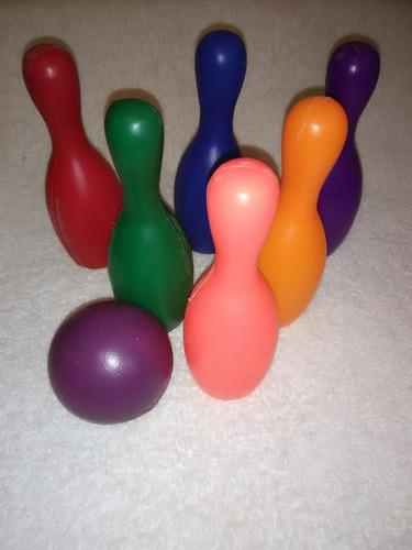 Juego De Bowling Para Niños