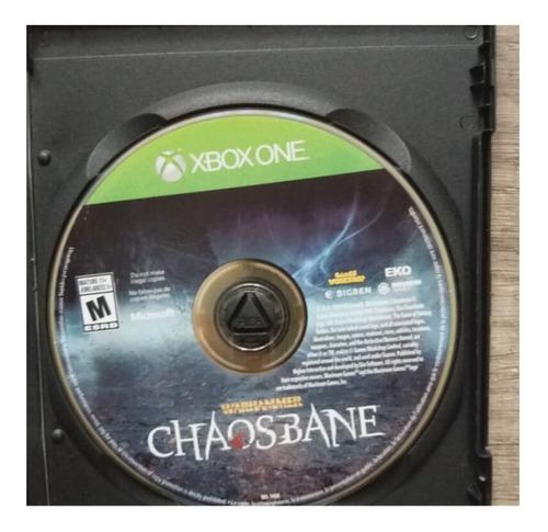 Juego Para Xbox One Chaosbane Disco Orig Sin Cartucho Orig