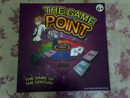 Juego The Game At The Point.