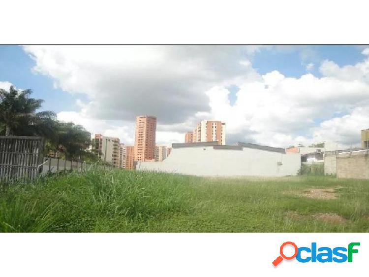 Julio Latouche 04242994456 Terreno en Palma Real 20-4558 jjl
