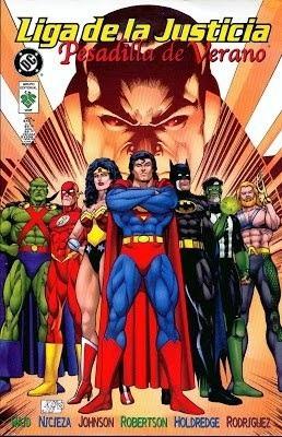 Justice League Pack Varios Titulos Cómics Digital Español