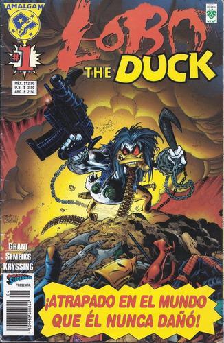 Lobo The Duck #1