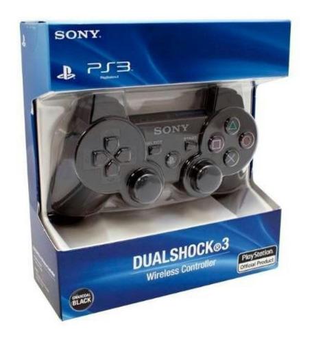 Mandos Control Playstation3 Dualshock3 Sixaxis
