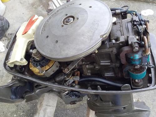 Motor De Lancha Fuera Borda Jhonson 15