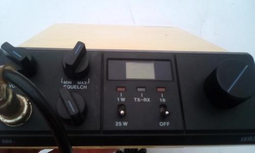 Radio Transmisor/receptor 2metros Vhf Marine Uniden Mc 580
