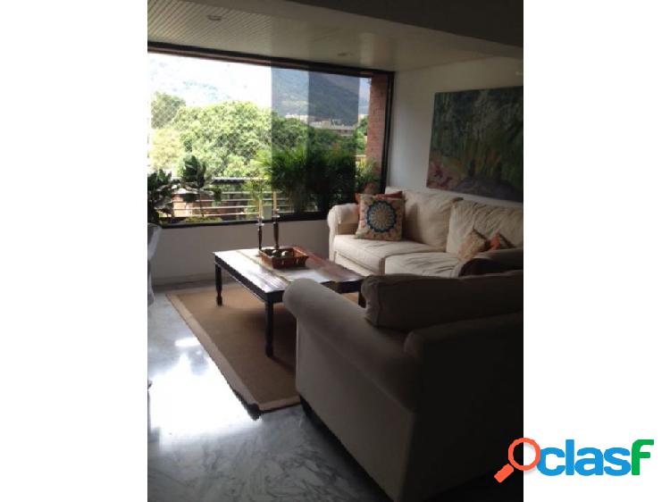 Se vende apto 90m2 2h/2b/2p El Pedregal