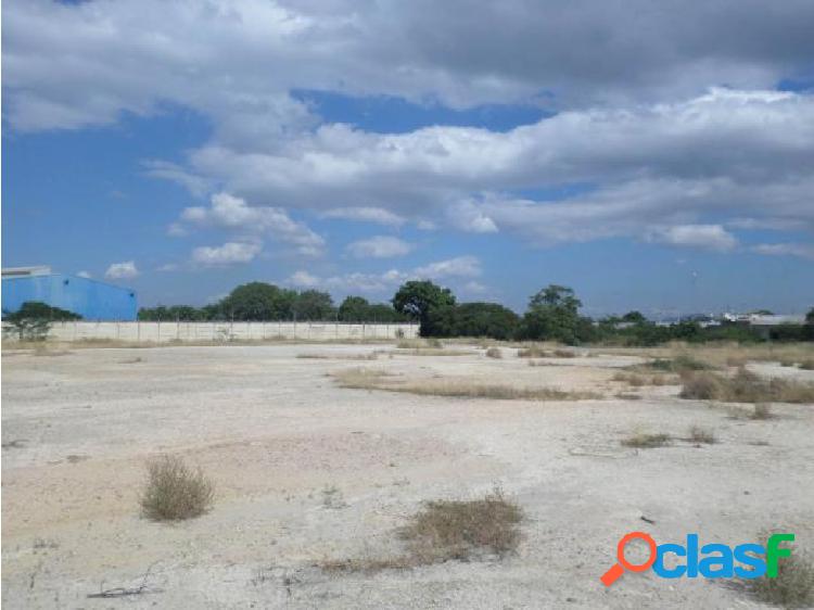 Terreno en Venta El Tocuyo MR