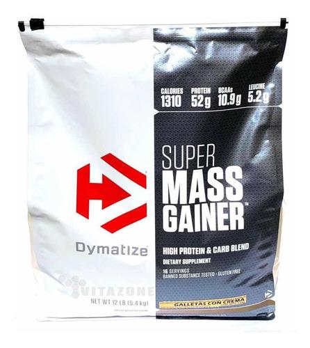 Vaso Mass Gainer