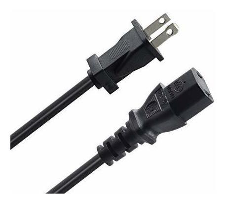 Vseer Cable Alimentacion Para Juego 2 Clavija Xbox One