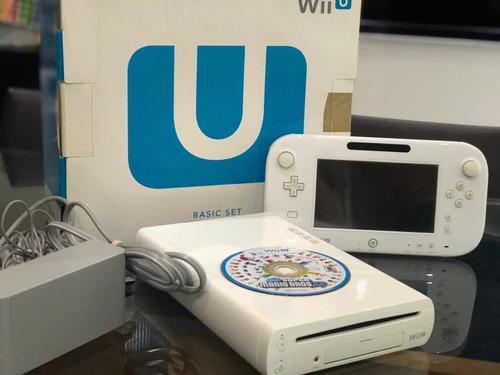 Wii U El Mejor Regalo Para El Día Del Niño.