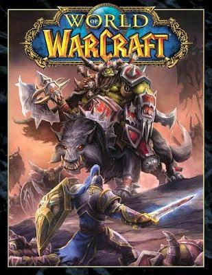 World Warcraft Cómics Y Libros Digital Español
