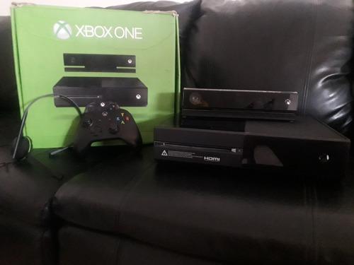 Xbox One Con Todos Los Accesorios Y Juegos