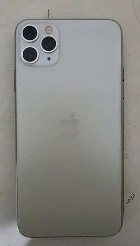 iPhone 11 Max Pro Silver 64 Gb