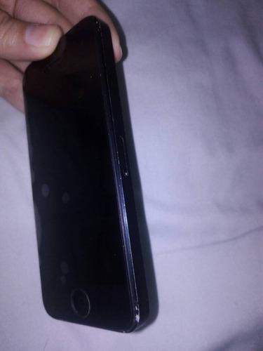 iPhone 5s Negro 32gb Liberado