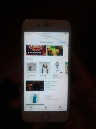 iPhone 6 Con Icloud Y Otro Para Repuestos Sin Tarjeta Logica