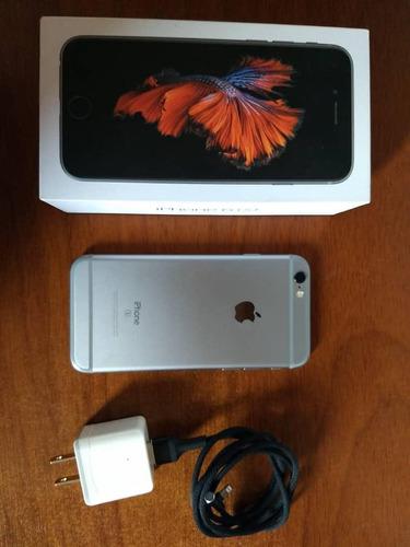 iPhone 6s 64 Gb En Perfecto Estado Con Su Caja Original