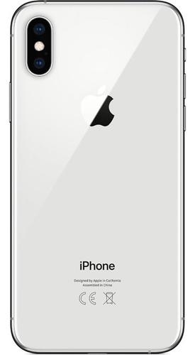 iPhone XS Max 256gb Lte Desbloqueado Silver 750 Verdes