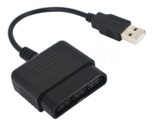 Adaptador Ps2 A Usb Control Play2 Para Pc Playstation Tienda