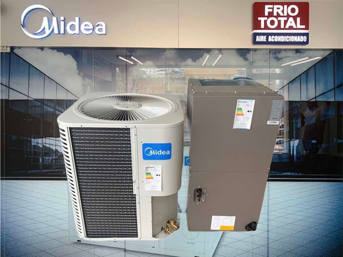 Aire Acondicionado Gabinete 5 Toneladas Midea ////