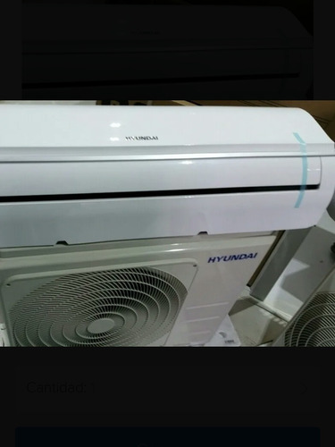 Aire Acondicionado Hyundai  Btu (460) Somos Tienda