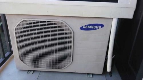 Aire Acondicionado Samsung Split  Btu (dañado)