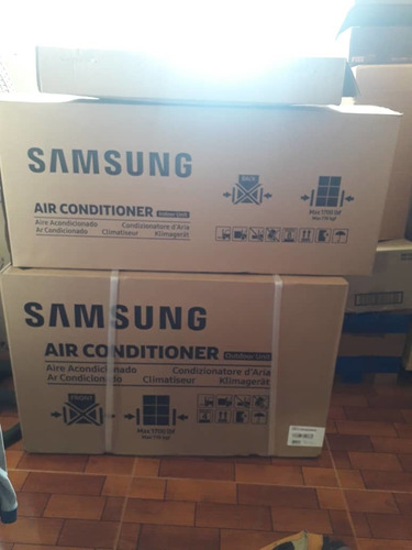 Aire Acondicionado Split De  Btu Samsung Nuevo