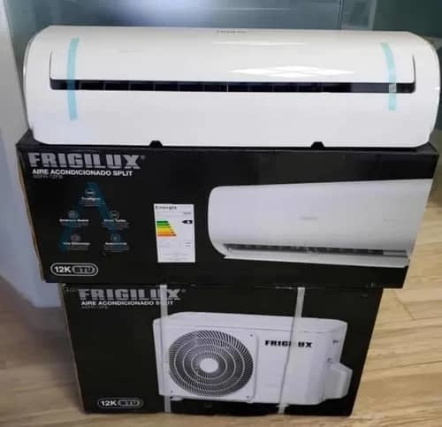 Aire Acondicionado Split Frigilux  Btu 220 Voltios