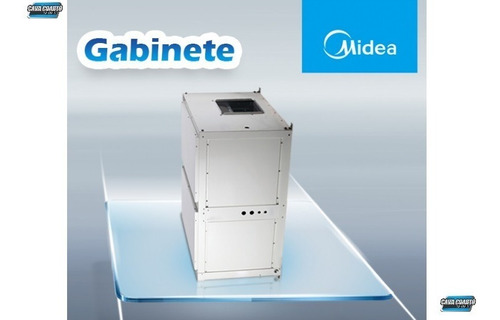 Aire Acondicionado Tipo Splt Gabinete 3 Tr Midea