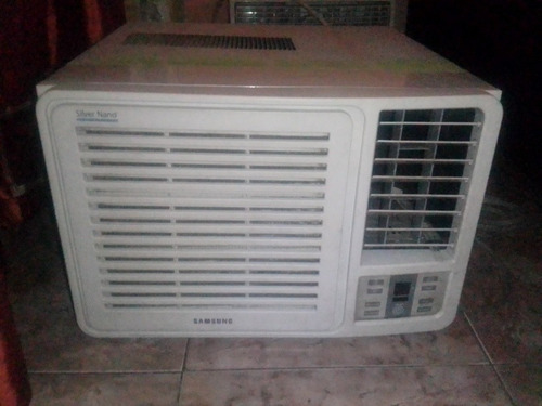 Aire Acondicionado Ventana Samsung 12mil Btu(compresor Malo)