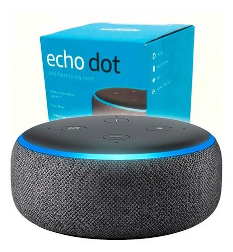 Amazon Alexa Echo Dot 3era Generacion Nuevo