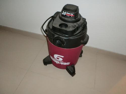 Aspiradora Shop Vac, Usada Poco Uso