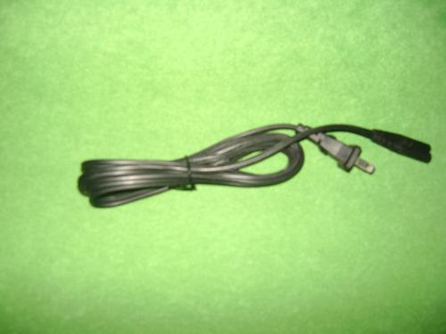 Cable Ac Corriente / Poder Playstation Ps1 Ps2 Ps3 Slim Ps4