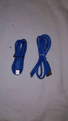 Cable De Red Usb 1,5 Metros Internet Pc Laptop Modem Routers