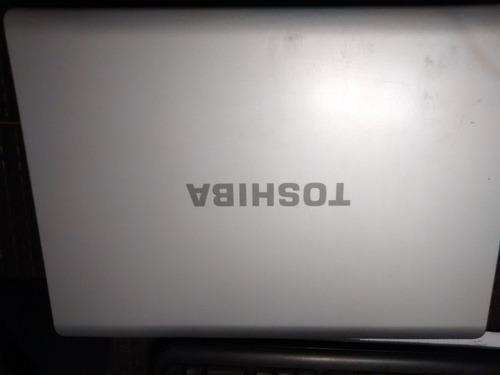 Carcasa Completa Con Bisagras De Laptop Toshiba L305-s5865