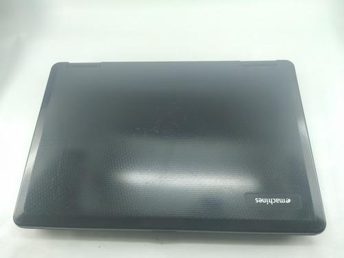 Carcasa Completa Con Bisagras Para Laptop Emachines E525