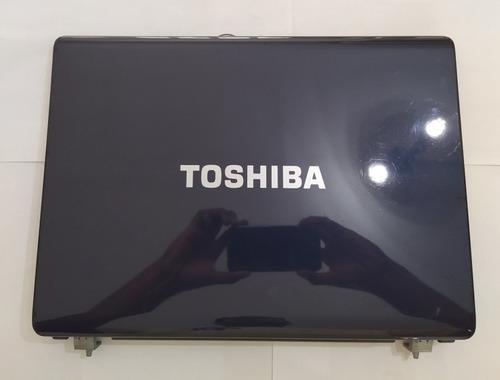 Carcasa Completa Con Bisagras Toshiba Satelite L305 Sp5806r