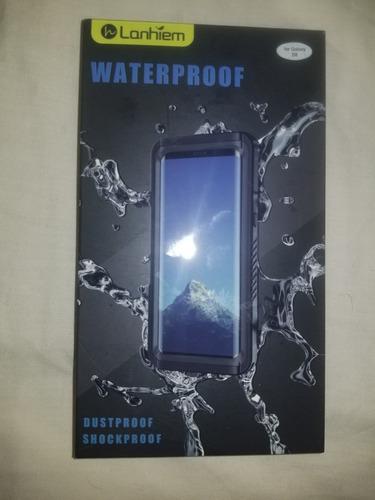 Carcasa Impermeable Samsung S8