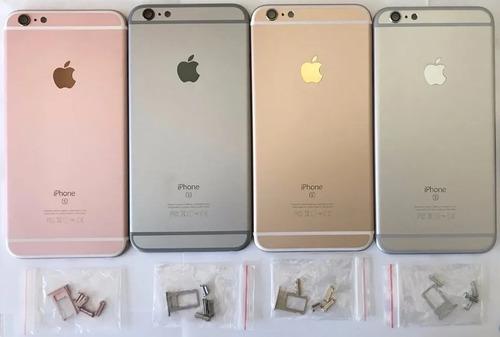 Carcasa Para iPhone 6s / 6s Plus Incluye Bandeja Botones