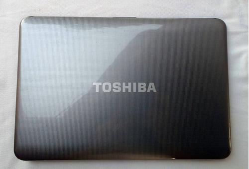 Carcasa Superior Laptop Toshiba Satellite C845