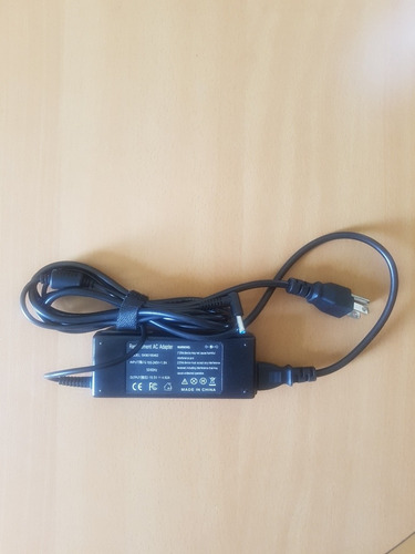 Cargador Cable Transformador Fuente Laptop 19.5v 4.62amp