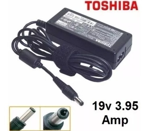 Cargador De Lapto Toshiba