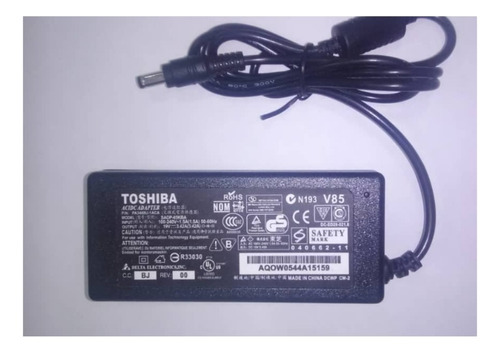 Cargador Laptop Toshiba 19v 3.42a Compatibles Canaima Vit
