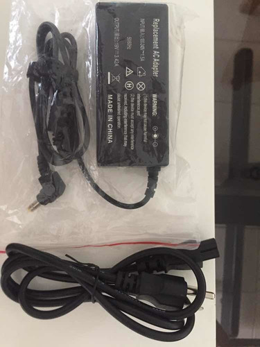 Cargador Para Laptops Acer, Toshiba,gateway, 19v, 3.42a,