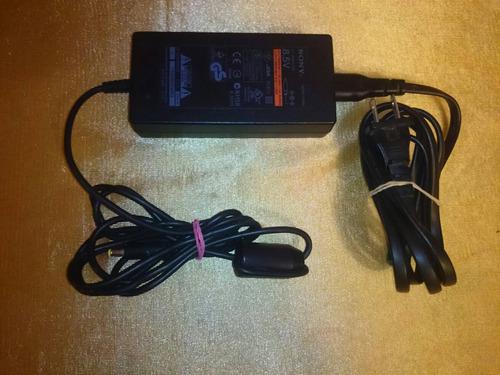 Cargador Playstation 2 Original 70100 Ac 8.5v Ps2 Cambio