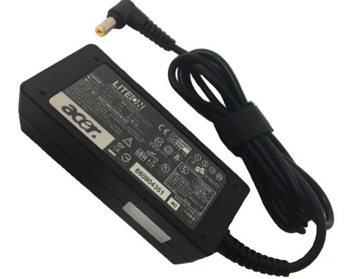 Cargador Transformador Acer Mini 19v 1.58a