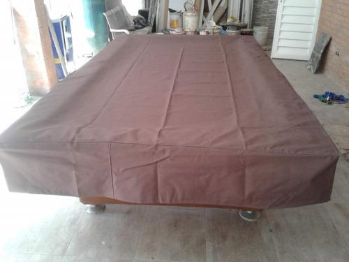 Cobertor Impermeable Para Pool Billar.