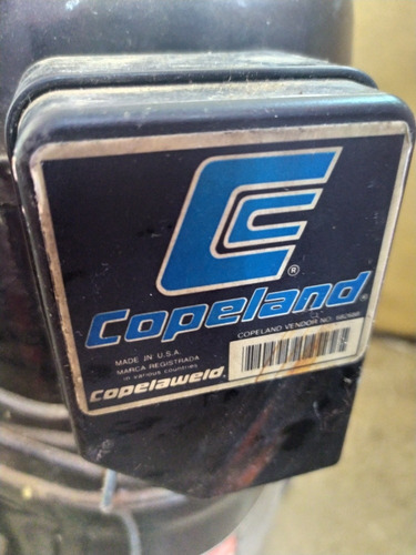 Compresor Coperland 5 Toneladas Para Aires Acondicionados