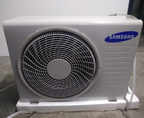 Condensadora De Aire De  Btu Samsung Nueva Compresor