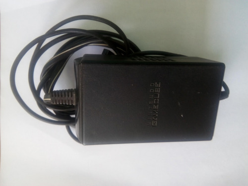 Consola Game Cube Cable De Poder Energia Electrica 5verdes