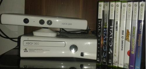 Consola Xbox 360 Kinect 120vrd